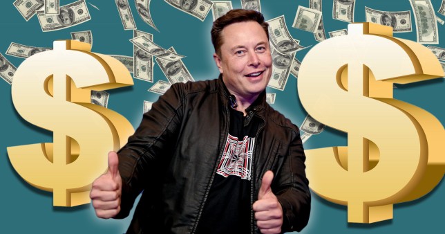 Elon Musk Becomes Richest Billionaire Ever After Gaining 36 Billion In