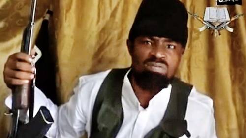 Abubakar Shekau