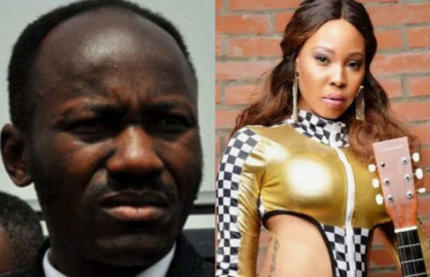 Apostle Suleman Sex Scandal Stephanie Otobo Not Normal Mother Alleges Afripost Newspaper