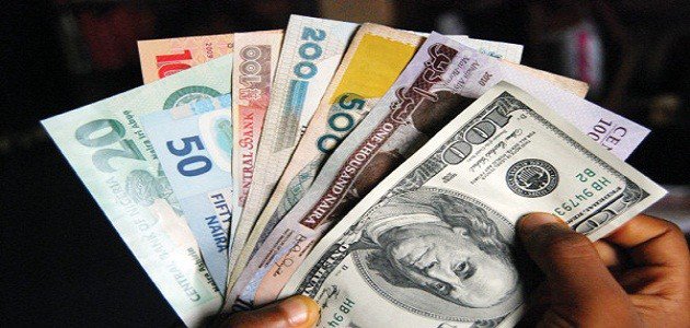 Naira gains after 2-day loss to dollar