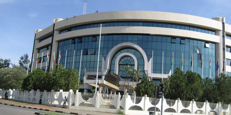 ECOWAS building