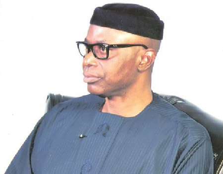 Chief Olusegun Mimiko