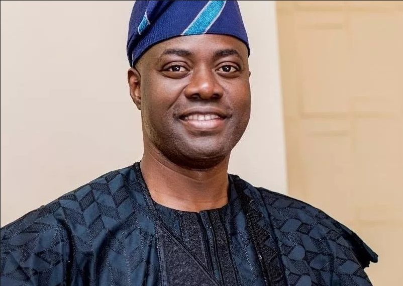 Governor Seyi Makinde of Oyo State