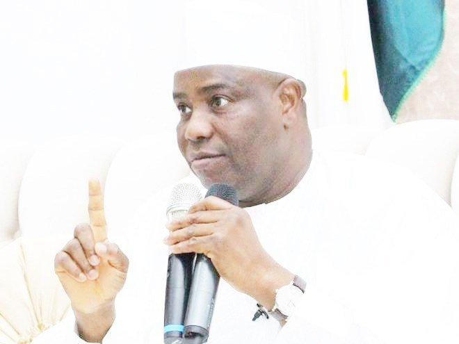 Sokoto State Governor Aminu Tambuwal