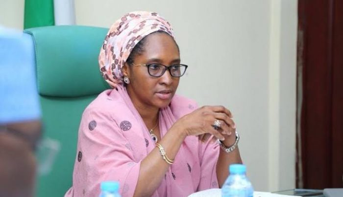 Finance Minister Zainab Ahmed