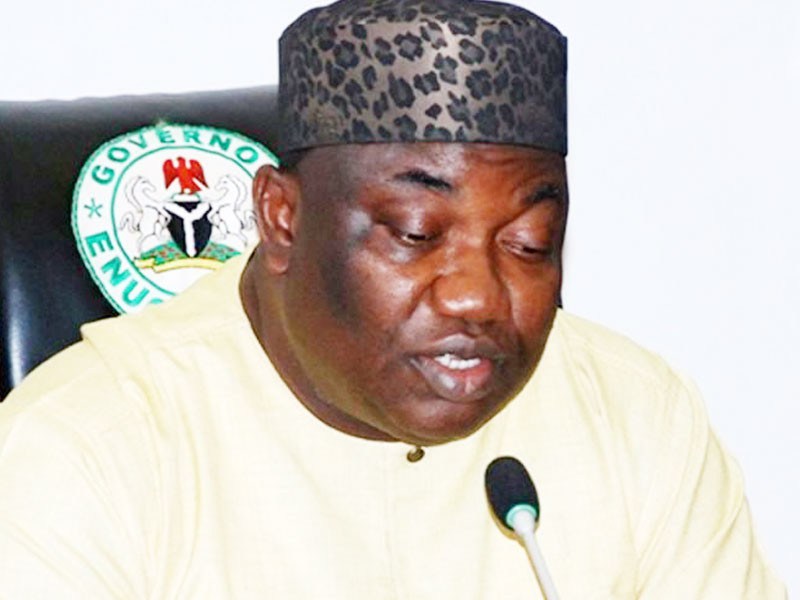 Ugwuanyi inaugurates committee on creation of autonomous communities ...