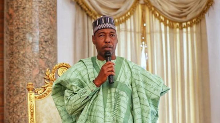 Borno State Governor, Babagana Zulum