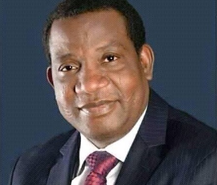 Plateau State Governor Solomon Lalong