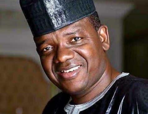 Governor Bello Matawalle of Zamfara State