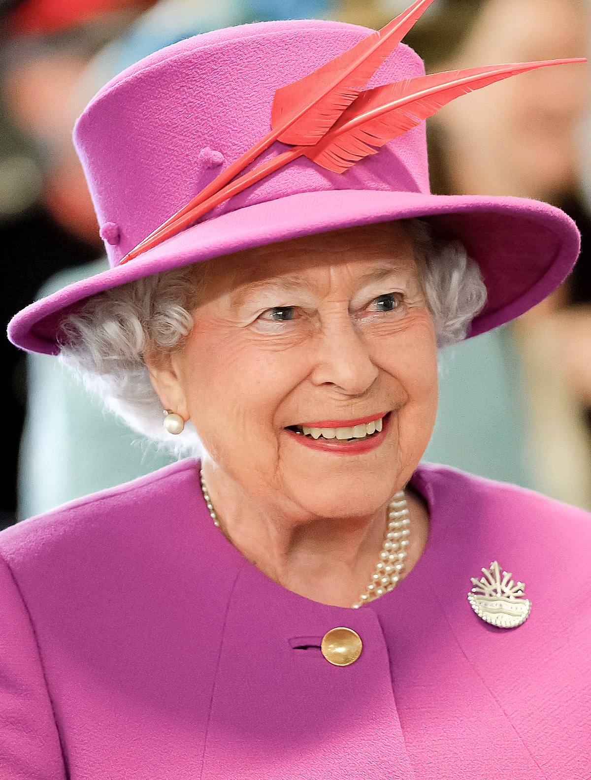 Queen Elizabeth ll