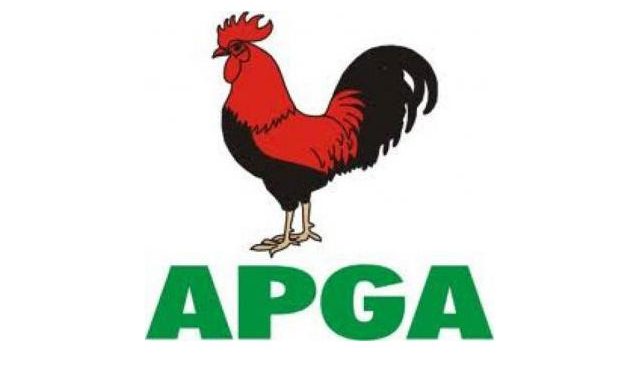All Progressive Grand Alliance (APGA) Logo