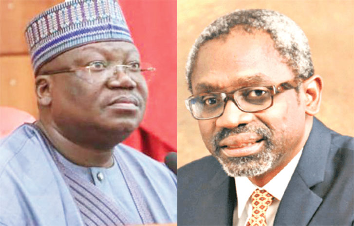 National Assembly Leadership Lawan and Gbajabiamila