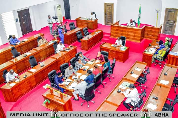 Abia State House of Assembly