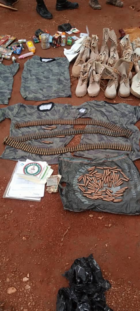 Ammunition