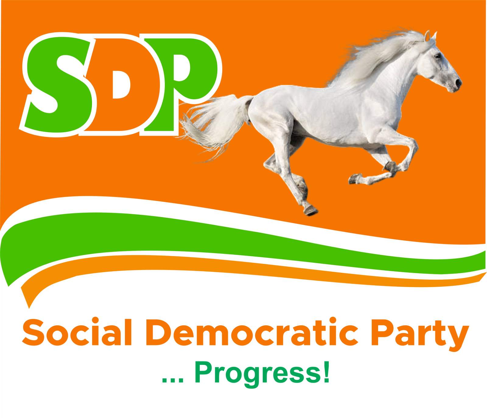 Social Democratic Party, SDP, Logo