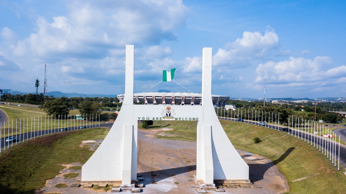 Abuja city-gate
