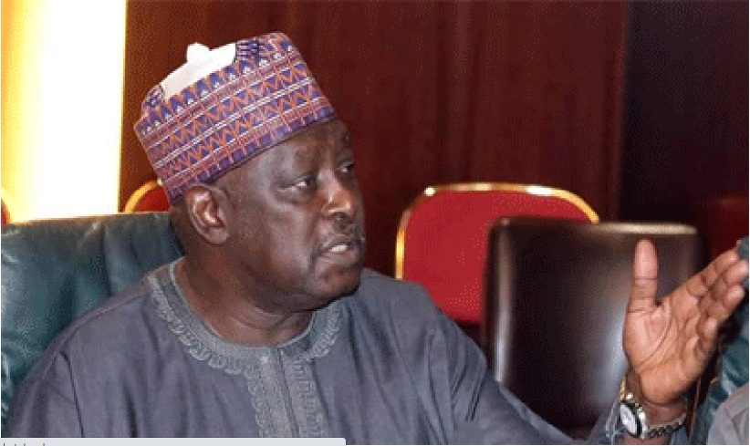 Former Secretary to the Government of the Federation (SGF), Babachir Lawal