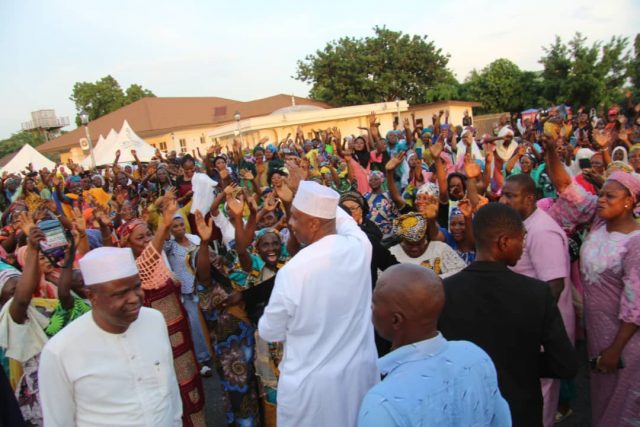 Senator Bukola Saraki