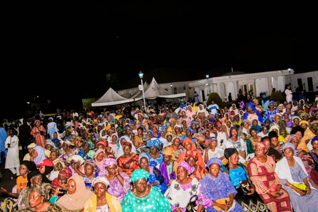 Saraki Kwara Central PDP Women
