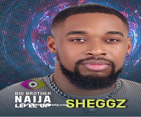 Sheggz of Big Brother Naija