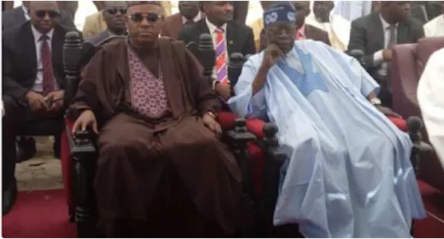 Tinubu and Shetima