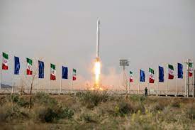 Iranian satellite