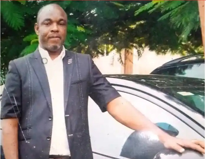 Mr Bernard Ogbu