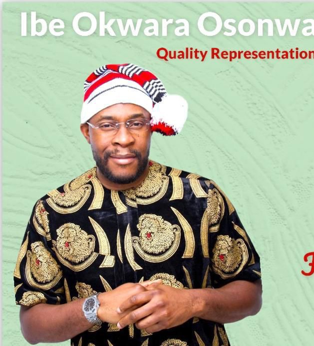 Hon Ibe Okwara