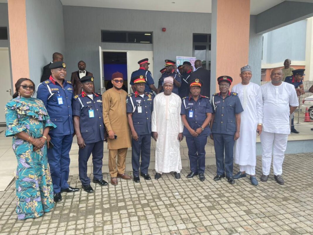 NCC-NSCDC - EVENT PICTURE