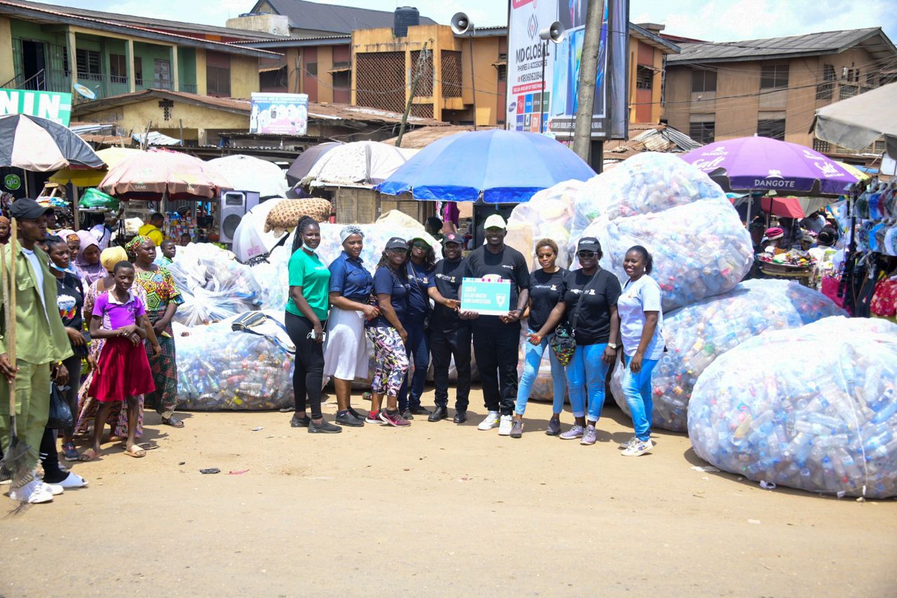 Oyo State recycling hub
