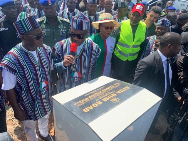 Nyesom Wike, Okezie Ikpeazu, Ifeanyi Ugwuanyi and Seyi Makindein