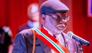 Justice Tajudeen Ariwoola,