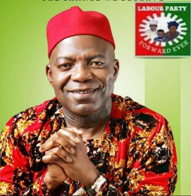 Alex Otti