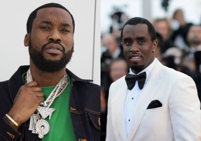 Meek Mill and P Diddy